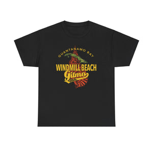 Gitmo Beaches - Windmill Beach - Black