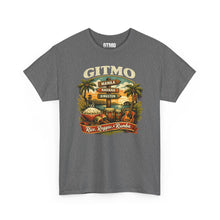 Load image into Gallery viewer, "Rice Reggae &amp; Rumba" GTMO Workers T-Shirt
