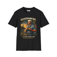 Load image into Gallery viewer, Guantanamo Bay Retro Sailor "Watchstanding the Windward Passage"
