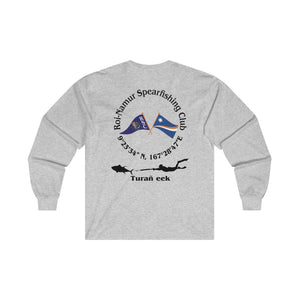 Roi Namur Spearfishing Club Long Sleeve Tee