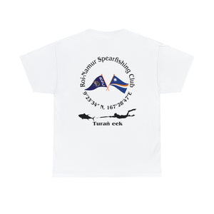 Roi Namur Spearfishing Club Tee