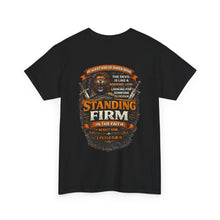 Load image into Gallery viewer, Standing Firm Christian Tee
