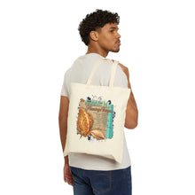 Load image into Gallery viewer, Flamingo Tongue Shell Beach Tote
