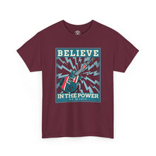 Load image into Gallery viewer, Believe in the Power of Music T-Shirt
