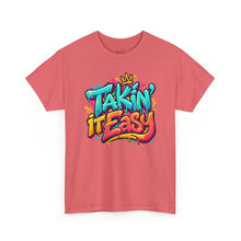 Load image into Gallery viewer, Takin' It Easy Graffiti Tee
