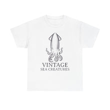 Load image into Gallery viewer, Vintage Sea Creatures - Squid
