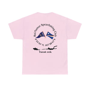 Roi Namur Spearfishing Club Tee