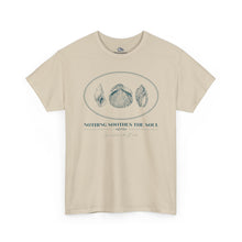 Load image into Gallery viewer, "Nothing Soothes the Soul" Coastal Graphic T-Shirt

