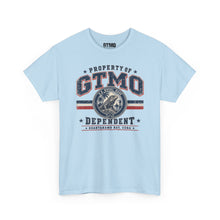 Load image into Gallery viewer, GTMO Dependent T-Shirt — Property of GTMO Vintage Design
