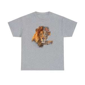 Lion of Judah - sport grey