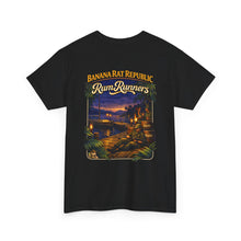 Load image into Gallery viewer, Rum Runners Tee — Banana Rat Republic Vintage Beach Bar T‑Shirt
