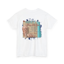 Load image into Gallery viewer, Glory of the Seas Shell Tee
