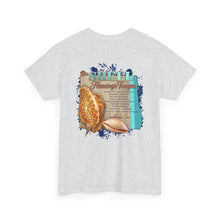 Load image into Gallery viewer, Flamingo Tongue Sea Shell Tee
