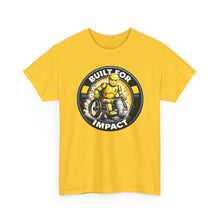 Load image into Gallery viewer, Built for Impact Wheelchair Test Dummy T-Shirt
