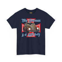 Load image into Gallery viewer, "My German is a Little Rusty" Classic Car Shirt
