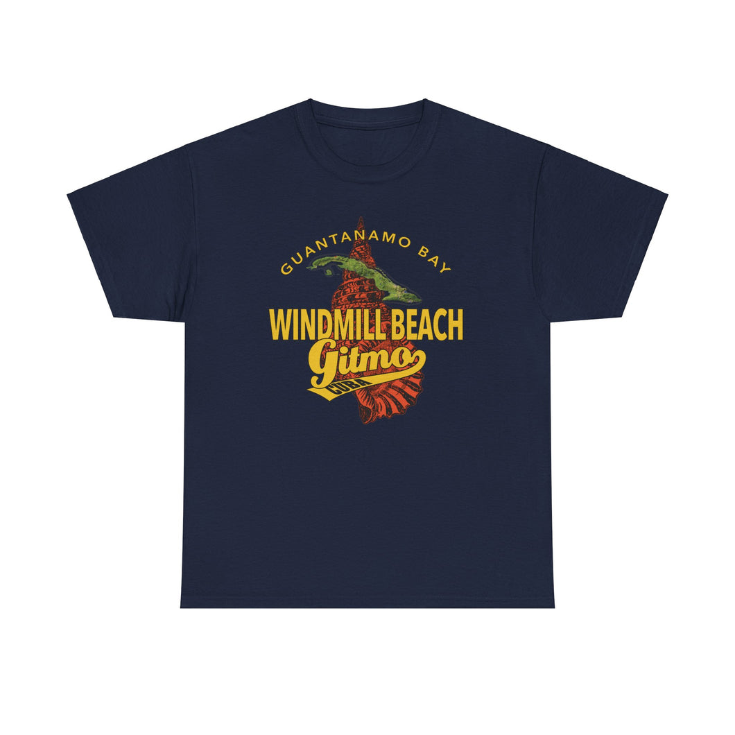 Gitmo Beaches - Windmill Beach - Navy