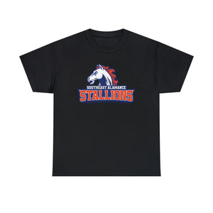 SE Alamance Stallions - Black