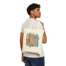 Load image into Gallery viewer, Glory of the Seas Seashell Tote Bag
