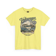 Load image into Gallery viewer, Vintage Camper Beach Bus

