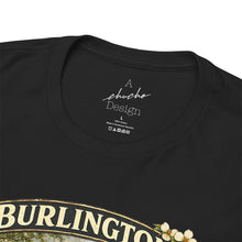 Load image into Gallery viewer, Burlington Depot Floral Souvenir Shirt
