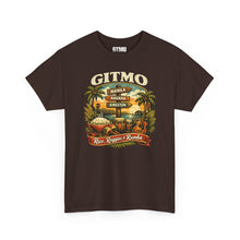 Load image into Gallery viewer, "Rice Reggae &amp; Rumba" GTMO Workers T-Shirt

