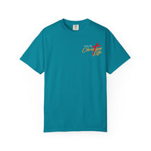 Load image into Gallery viewer, Jesus Over Pride T-Shirt — Tie-Dye Faith Graphic Tee

