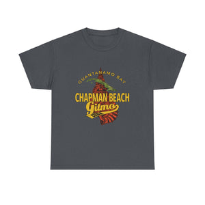 Gitmo Beaches - Chapman Beach