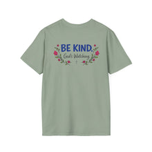 Load image into Gallery viewer, "Be Kind, God's Watching" — The Christian Life Tee
