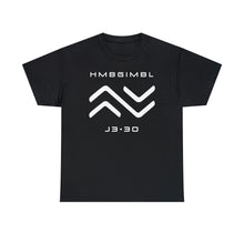 Load image into Gallery viewer, John 2:30 tee - black
