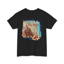 Load image into Gallery viewer, King Helmet Seashell T-Shirt
