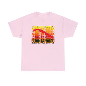 GUANTANAMO Layered - Light Pink