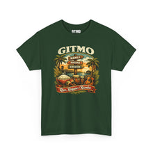 Load image into Gallery viewer, "Rice Reggae &amp; Rumba" GTMO Workers T-Shirt

