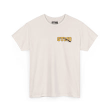 Load image into Gallery viewer, GTMO Iguanas Graphic Tee — Vintage Guantanamo Bay Travel Poster T-Shirt
