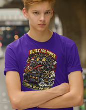 Load image into Gallery viewer, Mad Havoc T's -  "Turn It Up or Go Home" Vintage Hot Rod Shirt
