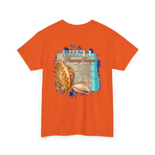 Load image into Gallery viewer, Flamingo Tongue Sea Shell Tee
