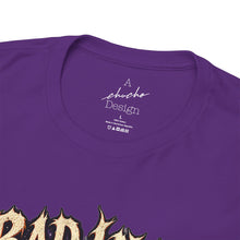 Load image into Gallery viewer, Bad Luck Has Claws Halloween Cat Tee
