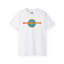 Load image into Gallery viewer, Retro Vibes Tee — "Nu Rock Development" Graphic Cotton T‑Shirt
