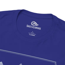 Load image into Gallery viewer, The Ocean Is My Potion — Seashell Graphic Beach Tee
