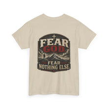 Load image into Gallery viewer, Fear God, Fear Nothing Else - Graphic Tee
