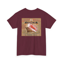 Load image into Gallery viewer, Queen Brand Conch - Salt &amp; Canvas Beach Tee

