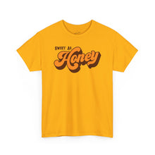 Load image into Gallery viewer, Sweet As Honey retro Tee
