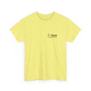 Carter's Music Center Tee