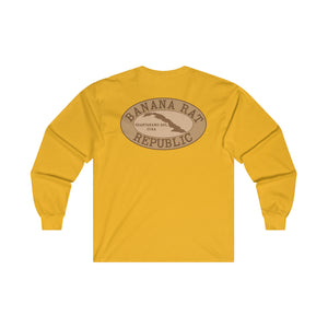 Banana Rat Republic Oval - Gold