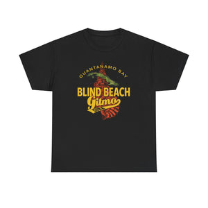 Gitmo Beaches - Blind Beach - Black