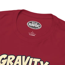 Load image into Gallery viewer, Gravity Checker Cat T-Shirt
