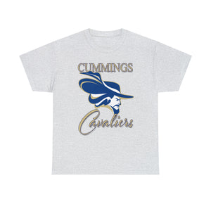 Cummings Cavaliers tee - ash