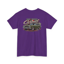 Load image into Gallery viewer, Dodge Coronet Tee - 1969 Classic Muscle Car Graphic T-Shirt
