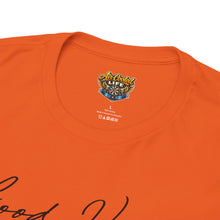 Load image into Gallery viewer, Vintage Surf Van T‑Shirt — "Good Vibes" Beach Tee
