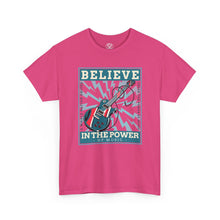 Load image into Gallery viewer, Believe in the Power of Music T-Shirt
