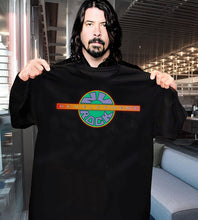 Load image into Gallery viewer, Retro Vibes Tee — "Nu Rock Development" Graphic Cotton T‑Shirt
